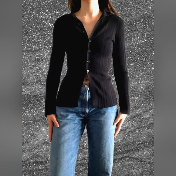 DYNAMITE cardigan - Picture 1 of 3